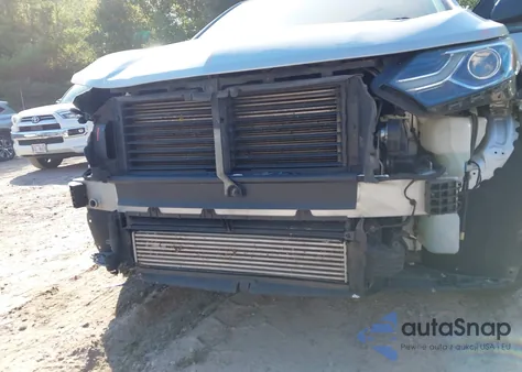 2018 Chevrolet Equinox Ls from USA, damaged, VIN 2GNAXREV4J6141789